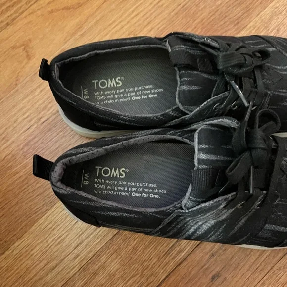 Toms Del Ray Sneakers - Picture 4 of 5